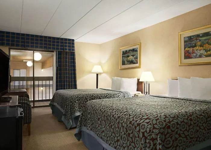 Days By Wyndham Hotel Rock Falls