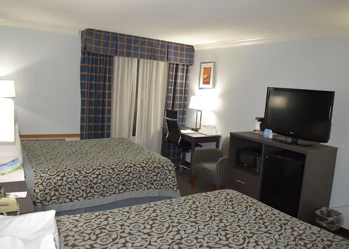 Days By Wyndham Hotel Rock Falls
