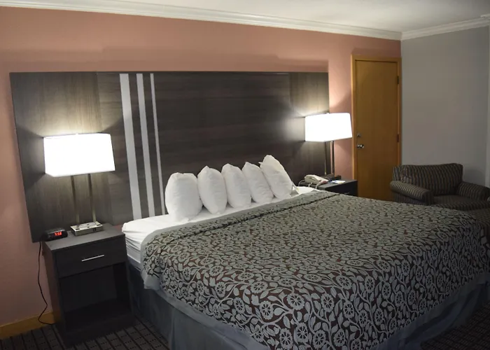 Hotel Days By Wyndham 2*