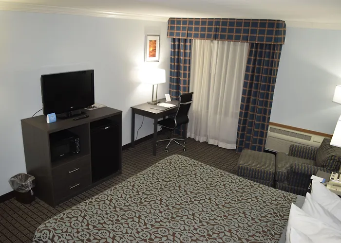 Days By Wyndham Hotel Rock Falls