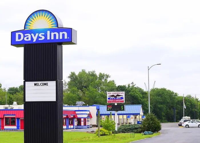 Days By Wyndham Hotel Rock Falls