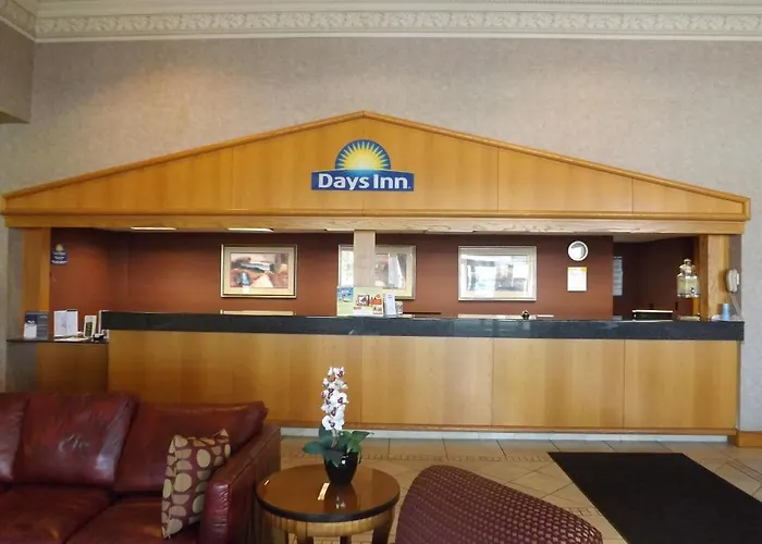 Days By Wyndham Hotel Rock Falls
