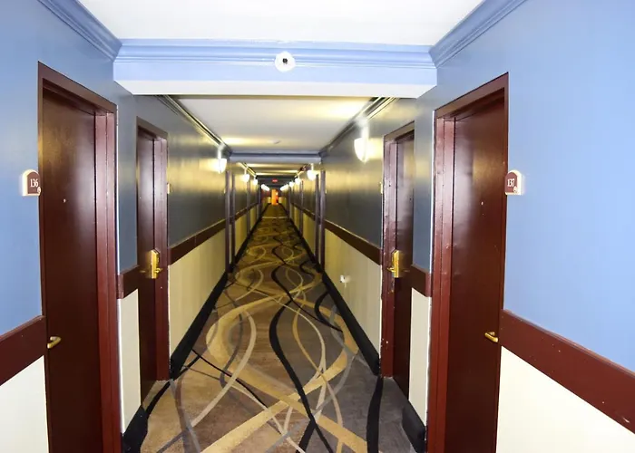 Hotel Days By Wyndham 2*